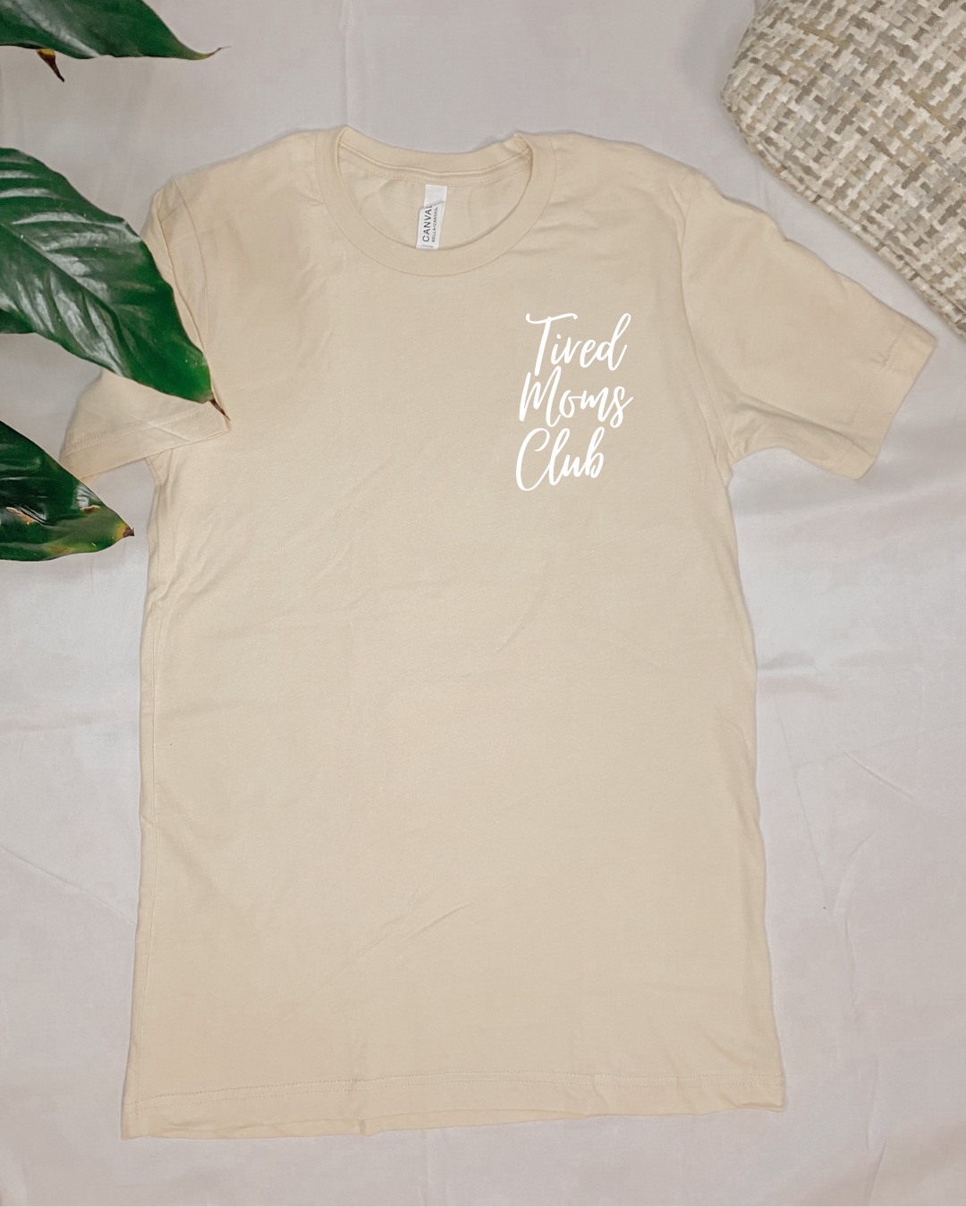 Tired Moms Club T-shirt