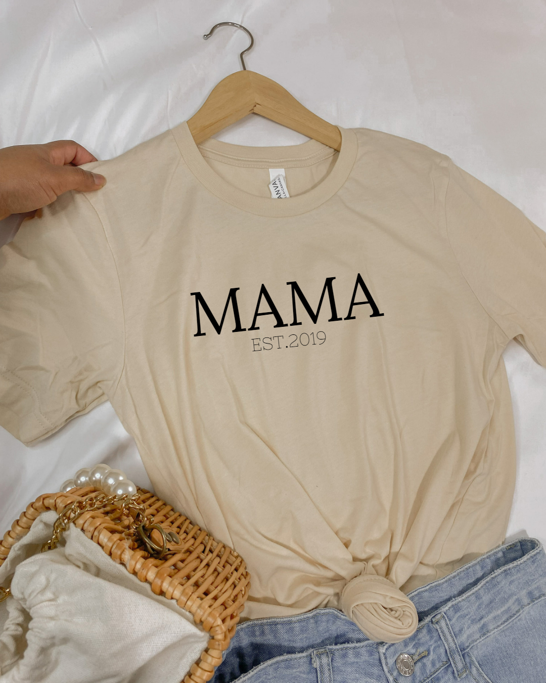 MAMA T-shirt