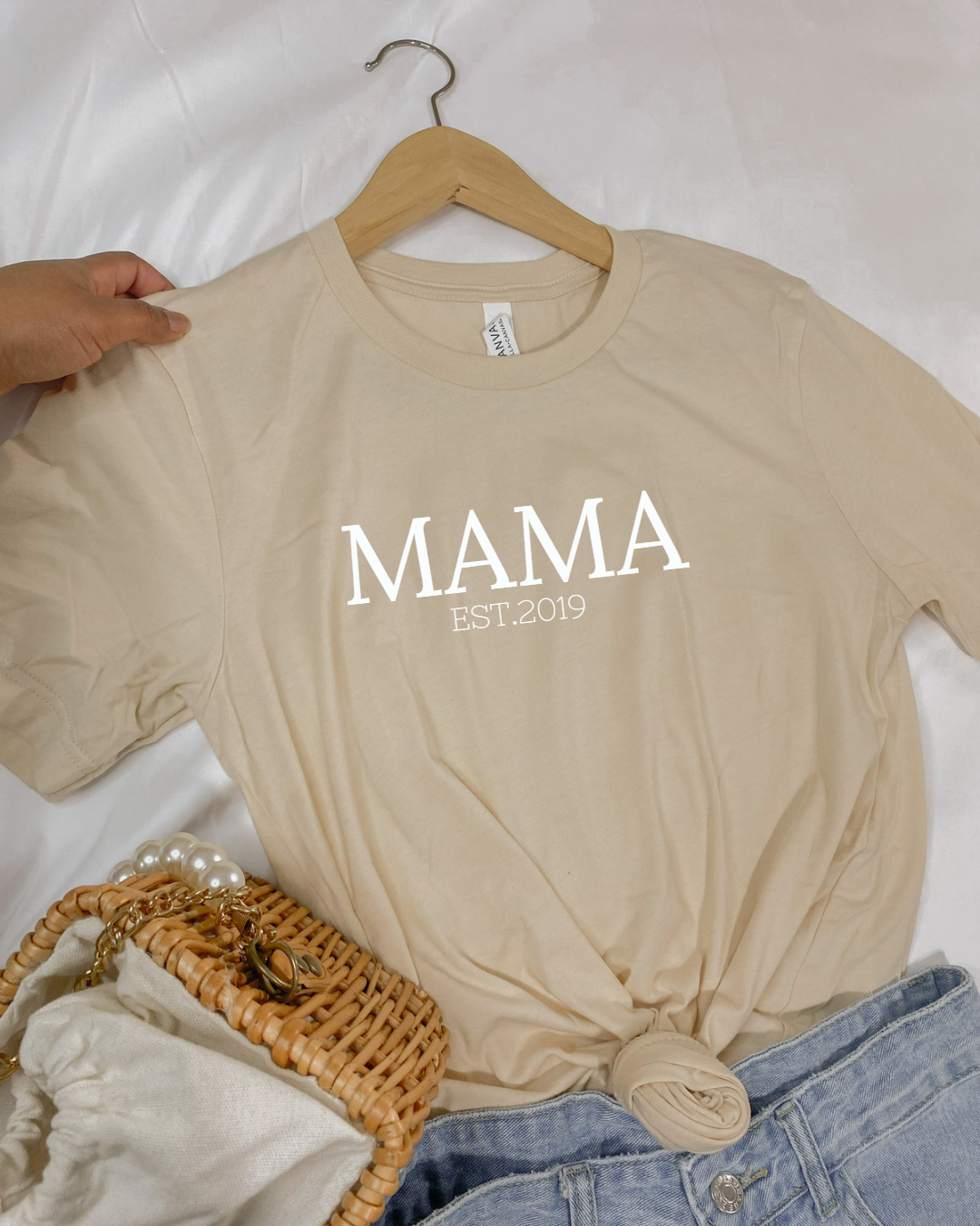 MAMA T-shirt